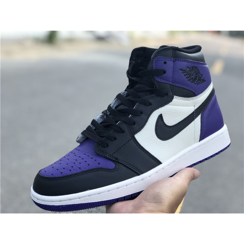 Air Jordan 1 High OG 555088 501 Sneakers Men Women