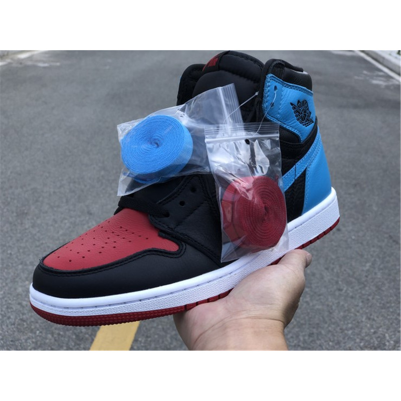 Air Jordan 1 High OG WMNS"UNC To Chicago"CD0461 046 Sneakers Men Women