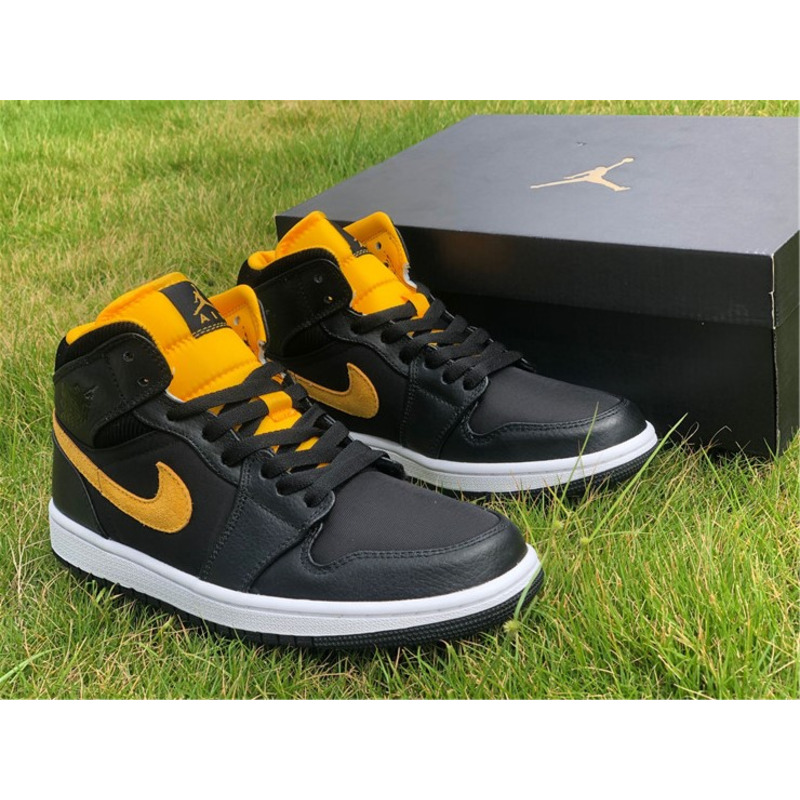Air Jordan 1 Mid CI9352 001 Sneakers Men Women