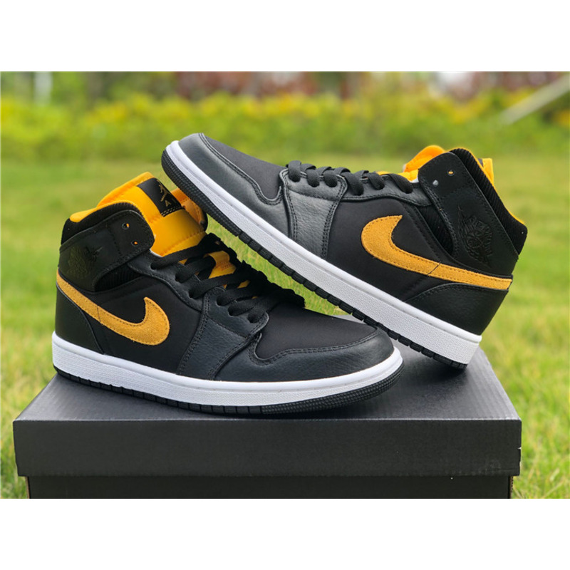 Air Jordan 1 Mid CI9352 001 Sneakers Men Women
