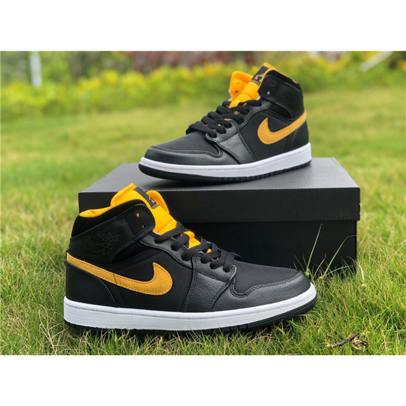 Air Jordan 1 Mid CI9352 001 Sneakers Men Women