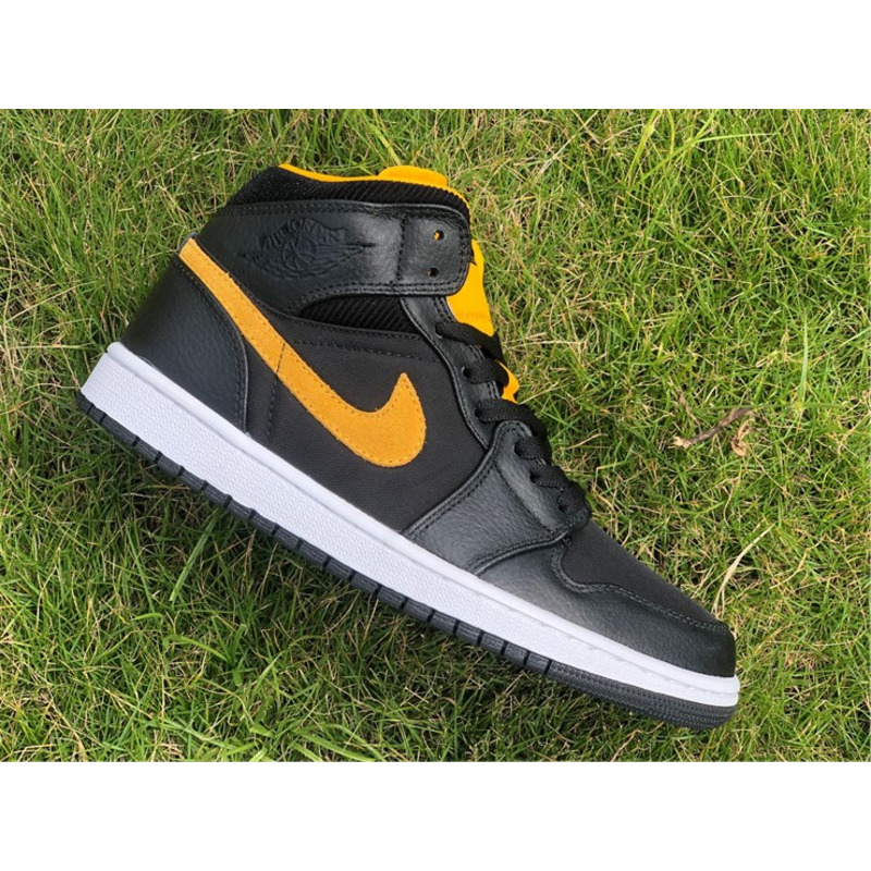 Air Jordan 1 Mid CI9352 001 Sneakers Men Women