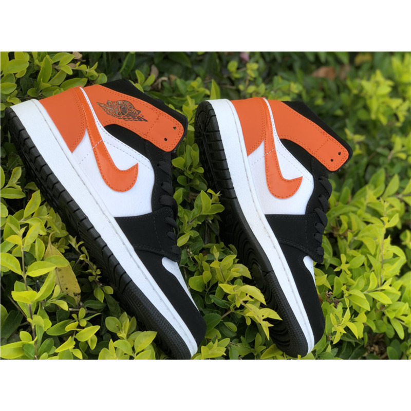 Air Jordan 1 Mid 554724 058 Sneakers Men Women