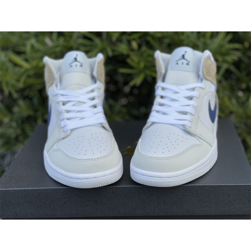 Air Jordan 1 Mid MEM2 DO6726 100 Sneakers Men Women