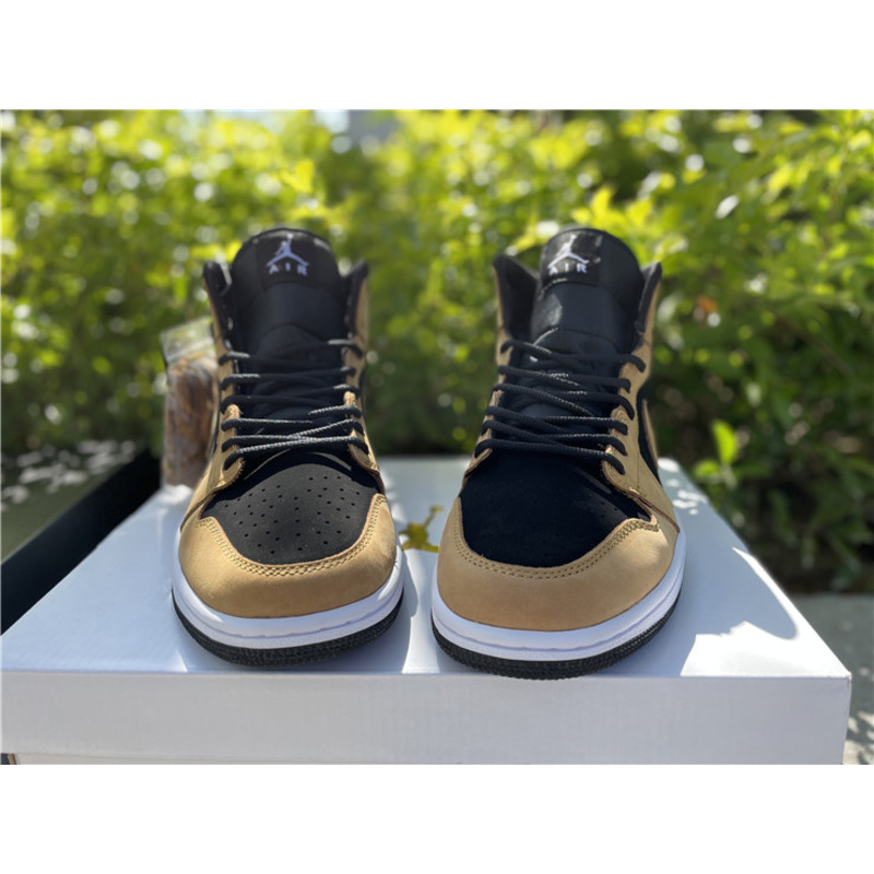 Air Jordan 1 Mid SE DB5453 700 Sneakers Men Women