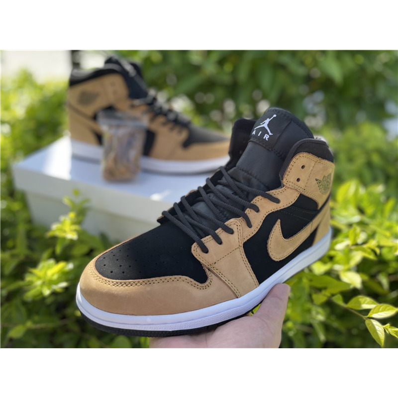 Air Jordan 1 Mid SE DB5453 700 Sneakers Men Women
