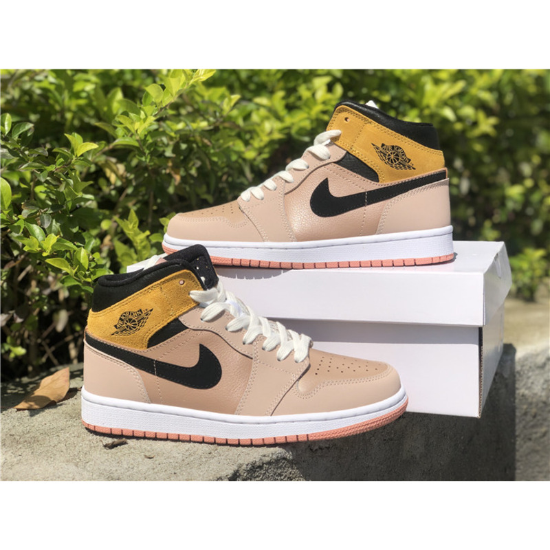 Air Jordan 1 Mid SE DD2224 200 Sneakers Women
