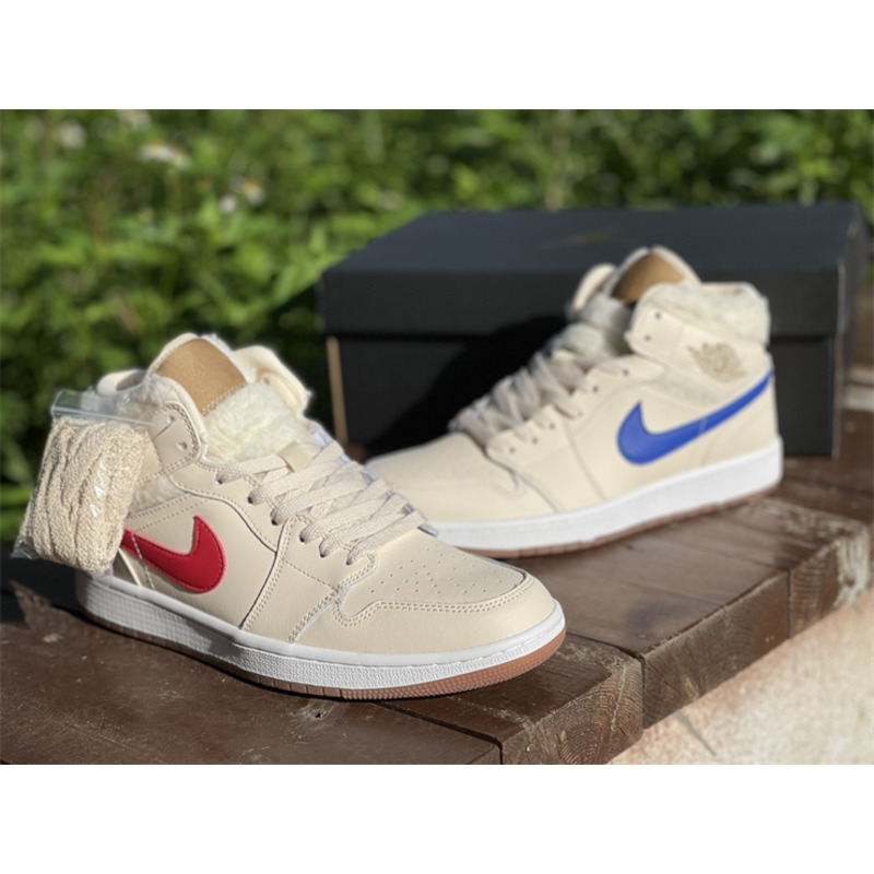 Air Jordan 1 Mid UTL DO2207 264 Sneakers Men Women