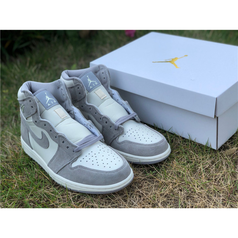 Air Jordan 1 RET HI PREM AH7389 101 Sneakers Men Women