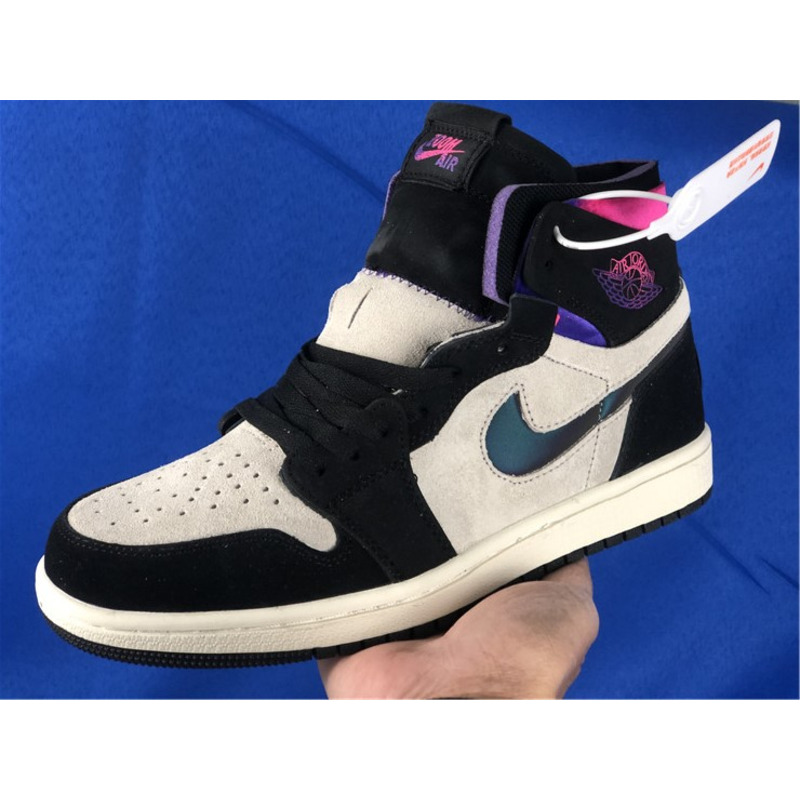 Air Jordan 1 Zoom CMFT Sneakers Men Women