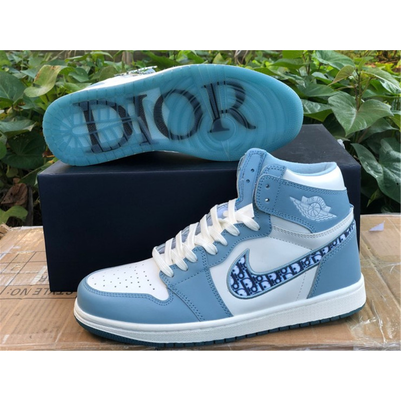 D*or x air jordan 1 cn8607 041 sneakers men