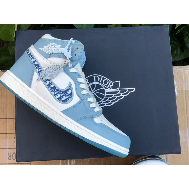 D*or x air jordan 1 cn8607 041 sneakers men