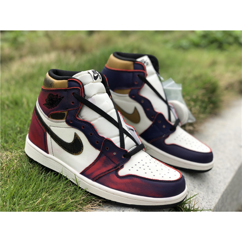 Nike Dunk SB x Air Jordan 1 Retro High OG CD6578 507 Sneakers Men Women