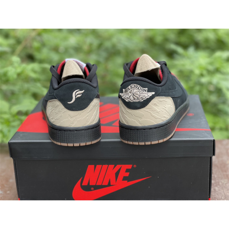 SoleFly x Air Jordan 1 Low DN3400 001 Sneakers Men Women