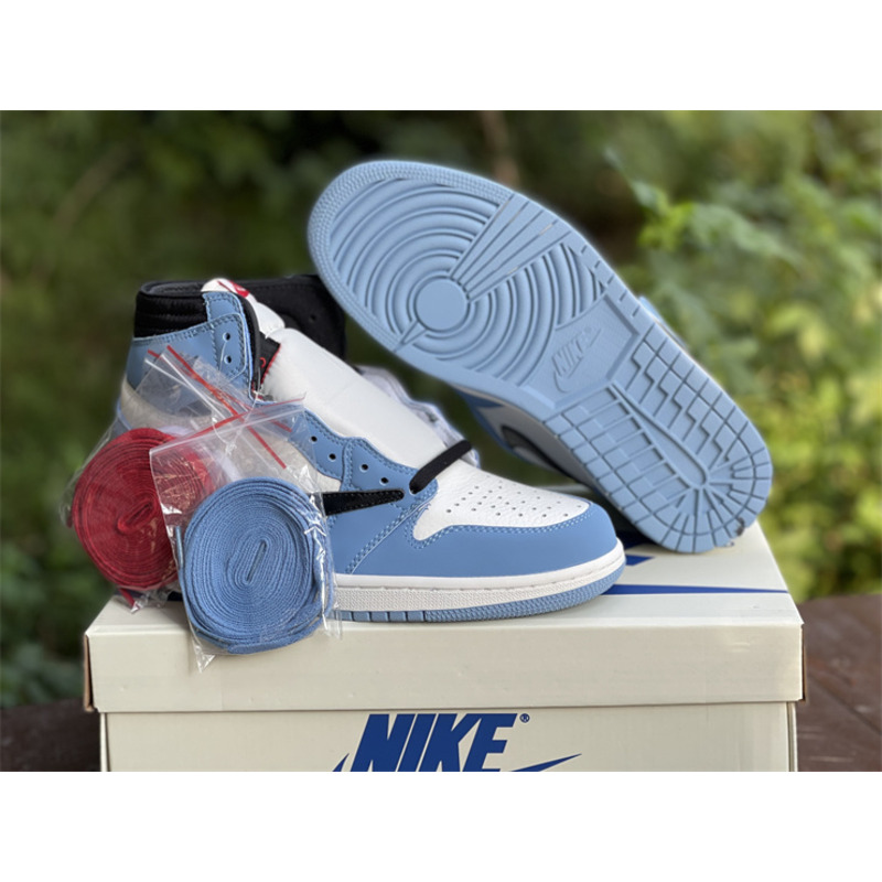 Travis Scott x Air Jordan 1 HIGH OG TS SP DH3277 108 Sneakers Men Women