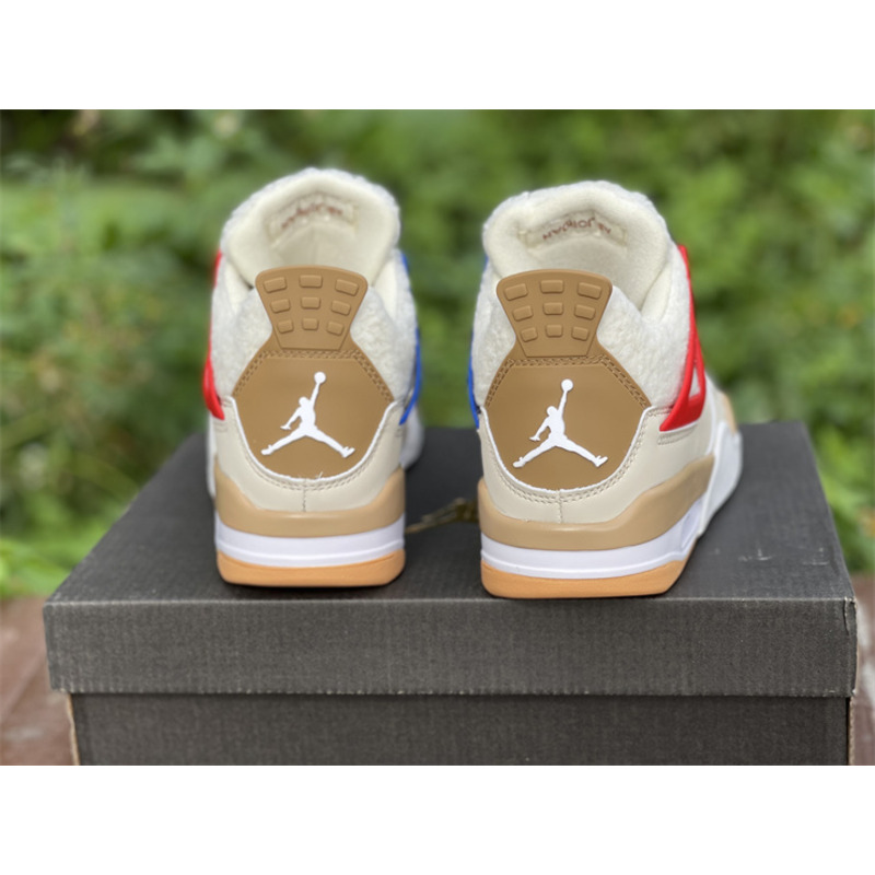 Air Jordan 4 GS"Where The Wild Things Are"DC0790 103 Sneakers Men Women