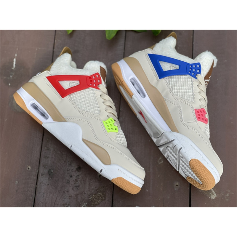 Air Jordan 4 GS"Where The Wild Things Are"DC0790 103 Sneakers Men Women