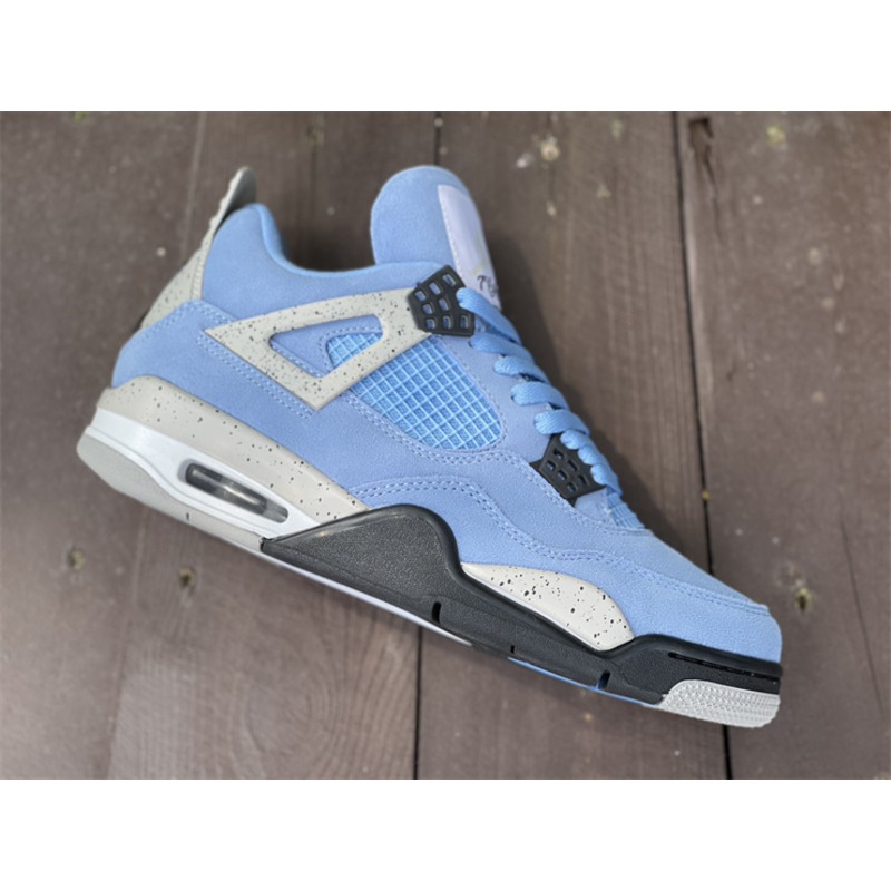 Air Jordan 4 RETRO CT8527 400 Sneakers Men Women