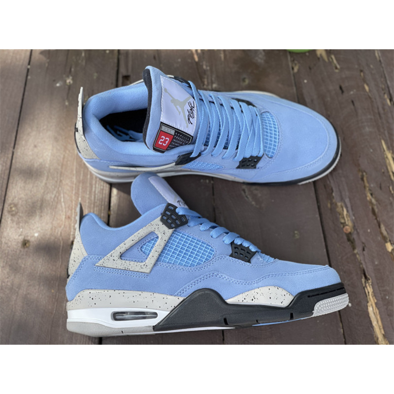 Air Jordan 4 RETRO CT8527 400 Sneakers Men Women