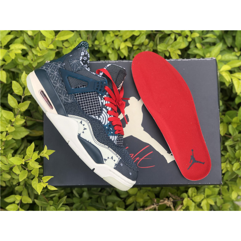 Air Jordan 4 RETRO SE CW0898 400 Sneakers Men