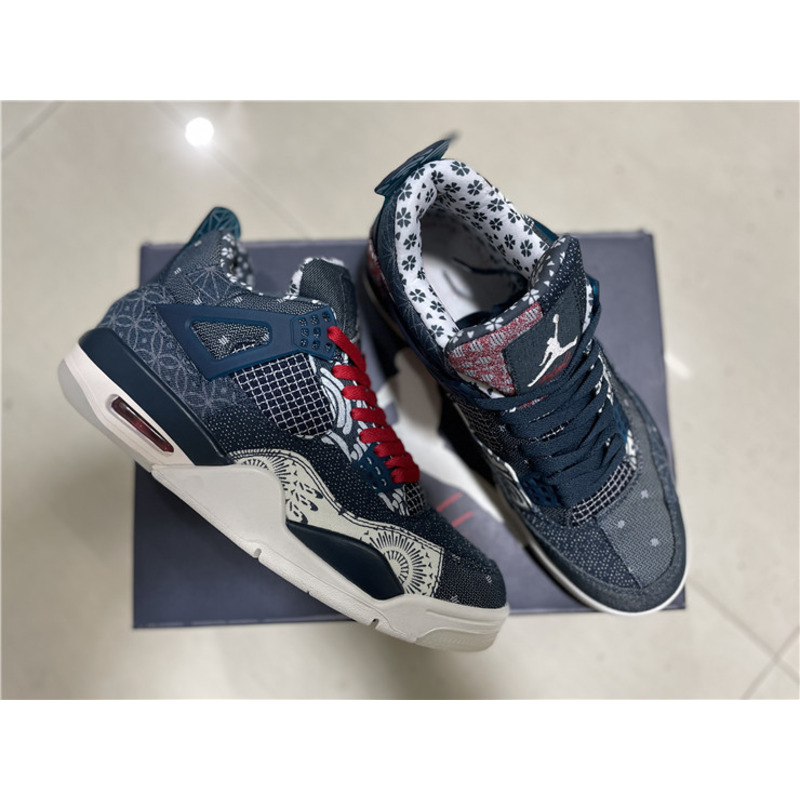 Air Jordan 4 RETRO SE CW0898 400 Sneakers Men