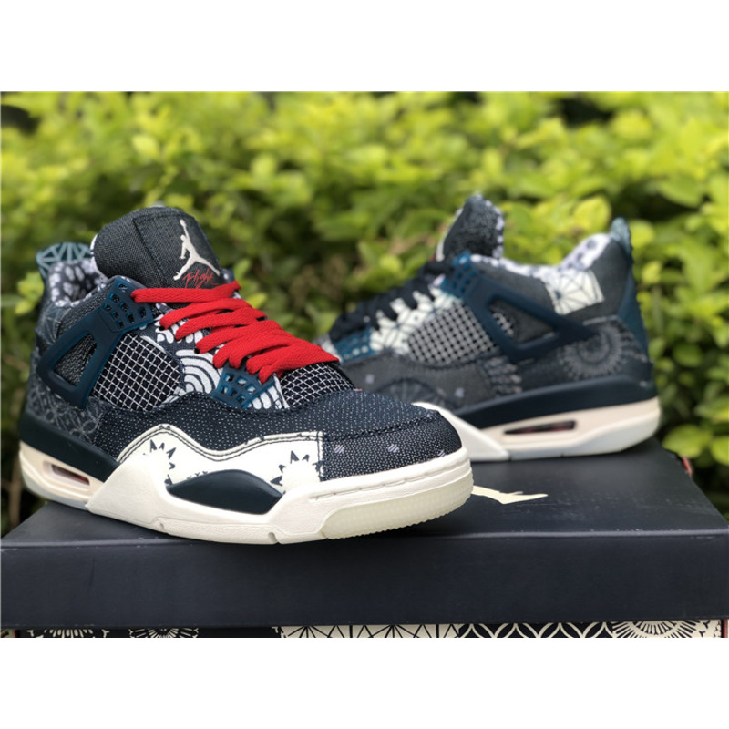 Air Jordan 4 RETRO SE CW0898 400 Sneakers Men