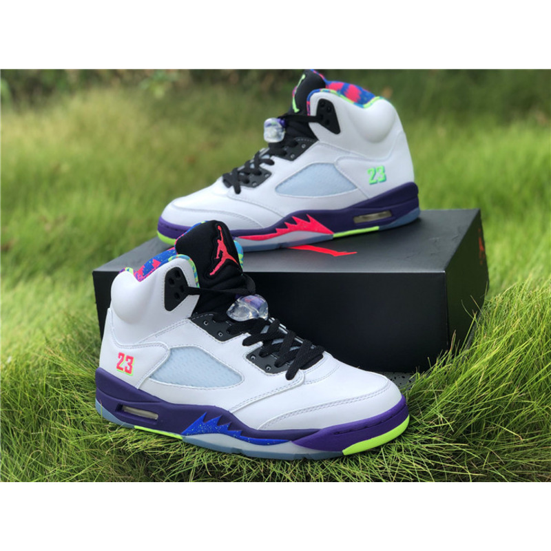 Air Jordan 5"Alternate Bel Air" DB3335 100 Sneakers Men