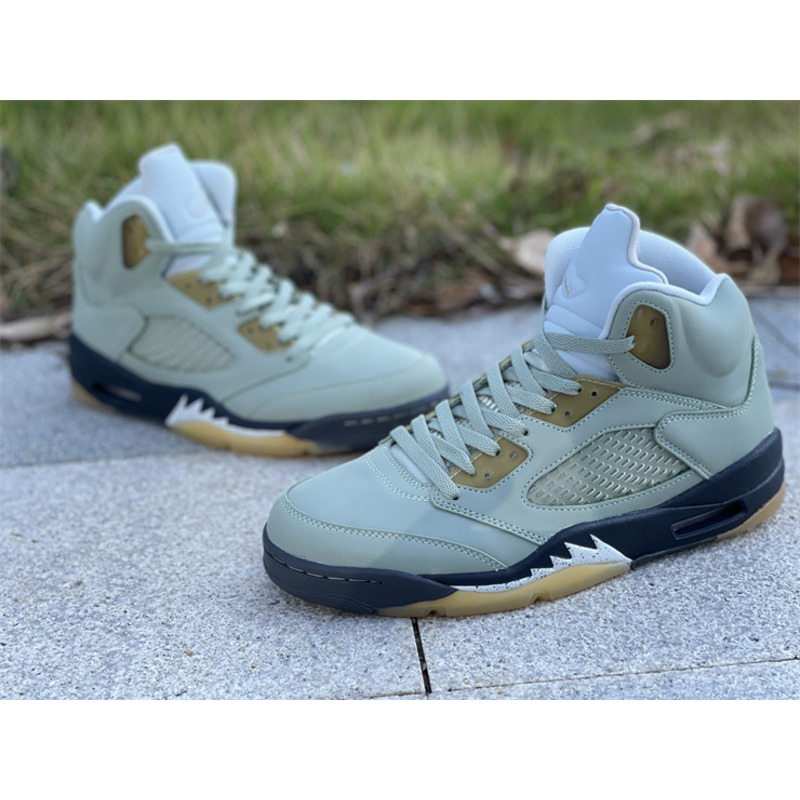Air Jordan 5"Jade Horizon" DC7501 300 Sneakers Men