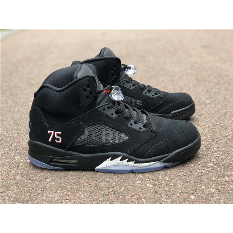 Air Jordan 5"Paris" AV9175 001 Sneakers Men