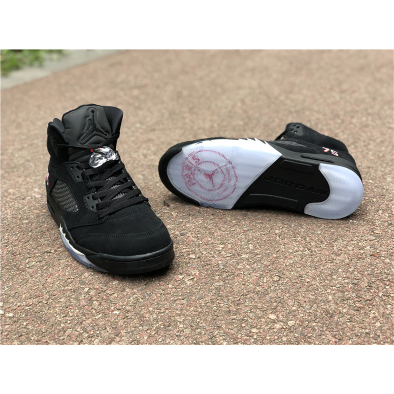 Air Jordan 5"Paris" AV9175 001 Sneakers Men
