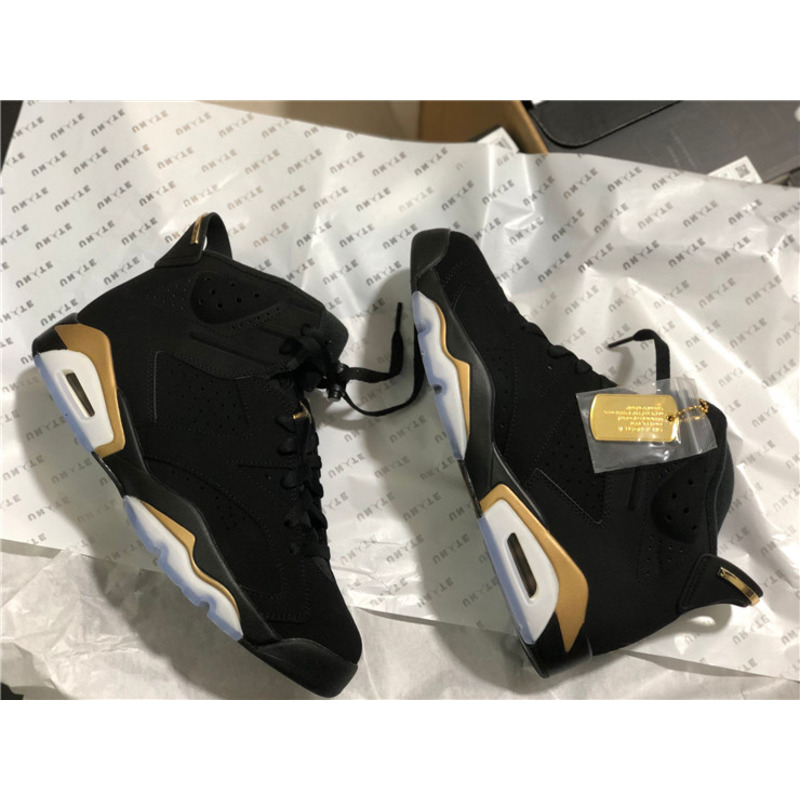 Air Jordan 6"DMP" Retro CT4594 007 Sneakers Men