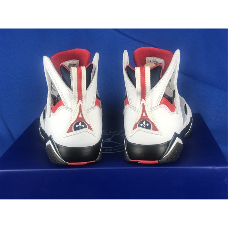 Air Jordan 7 "PSG" CZ0789 105 Sneakers Men