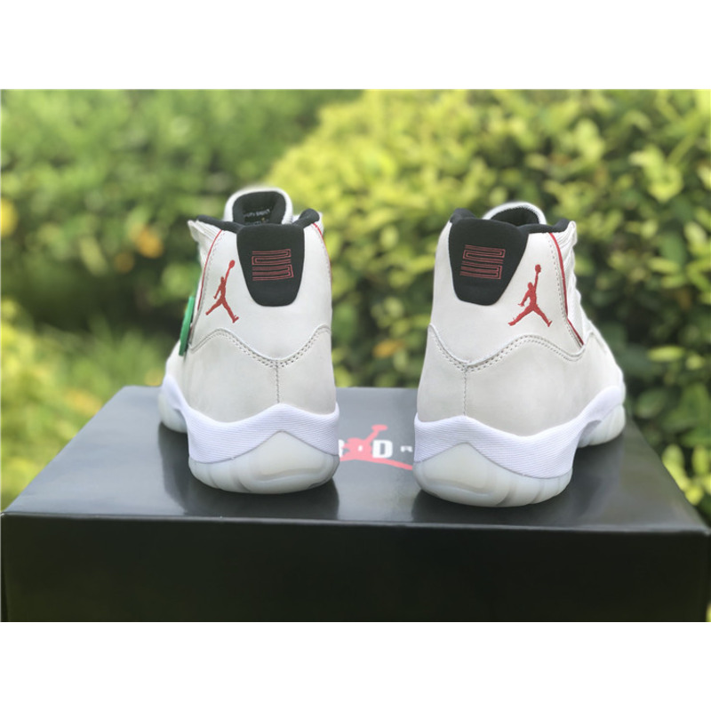 Air Jordan 11"Platinum Tint" 378037 016 Sneakers Men