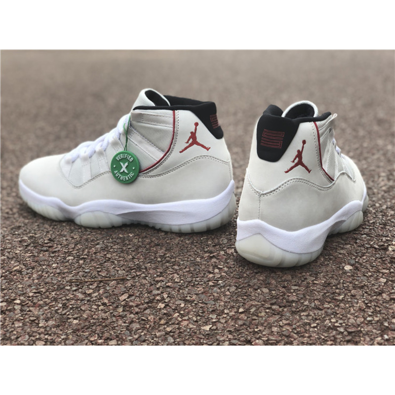 Air Jordan 11"Platinum Tint" 378037 016 Sneakers Men