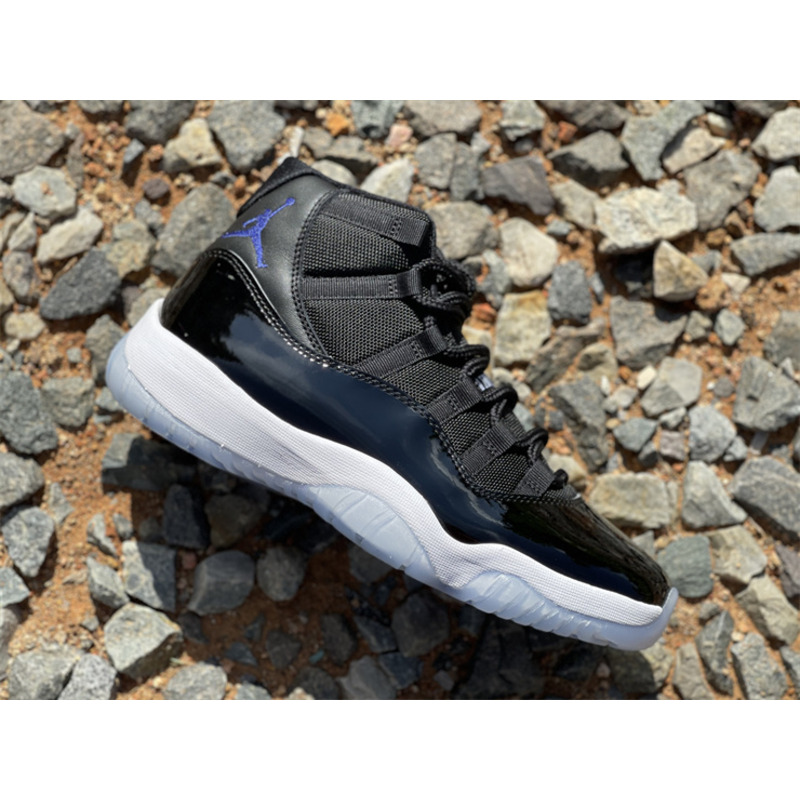 Air Jordan 11"Space Jam" 378037 003 Sneakers Men