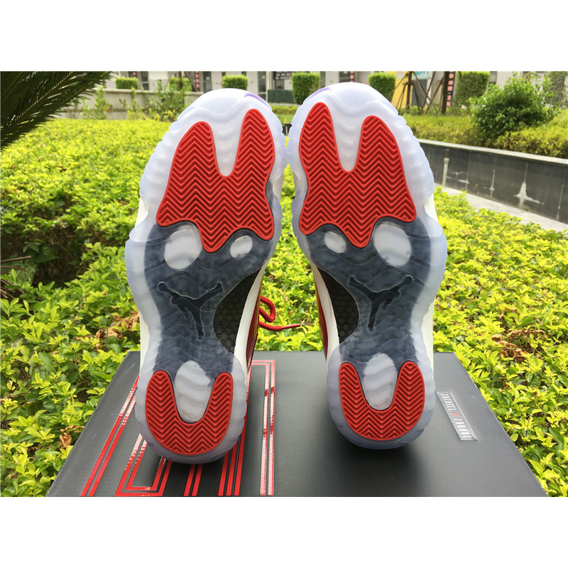 Air Jordan 11 Gym Red 378037 623 Sneakers Men