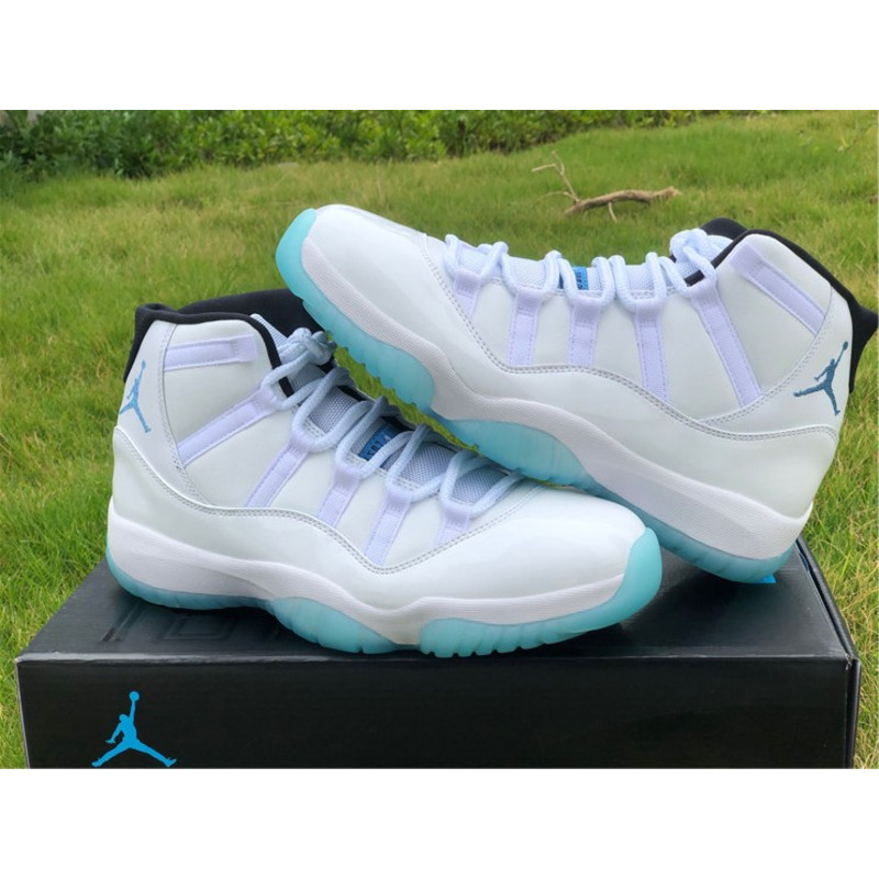 Air Jordan 11 RETRO 378037 117 Sneakers Men