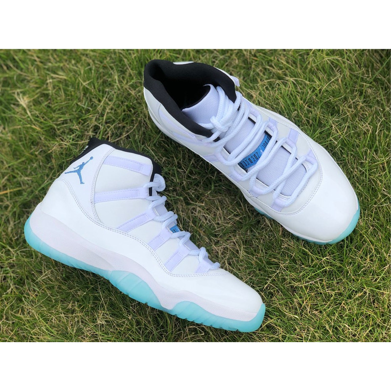 Air Jordan 11 RETRO 378037 117 Sneakers Men