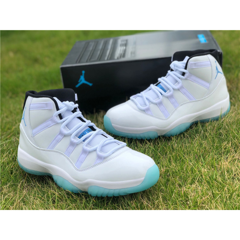 Air Jordan 11 RETRO 378037 117 Sneakers Men