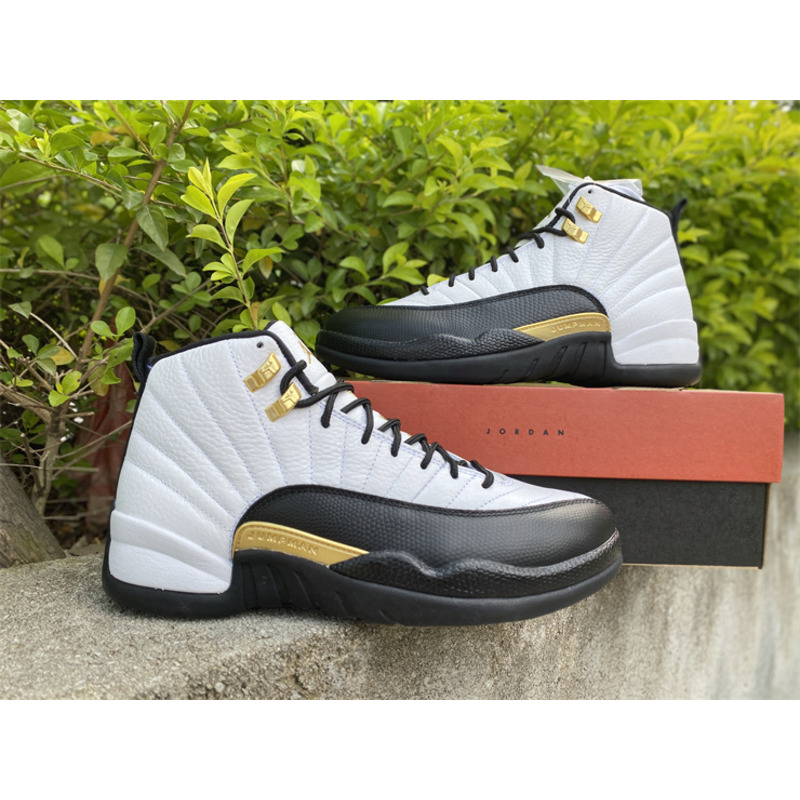 Air Jordan 12"Royalty" CT8013 170 Sneakers Men