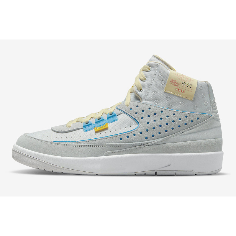 Union x Air Jordan 2 