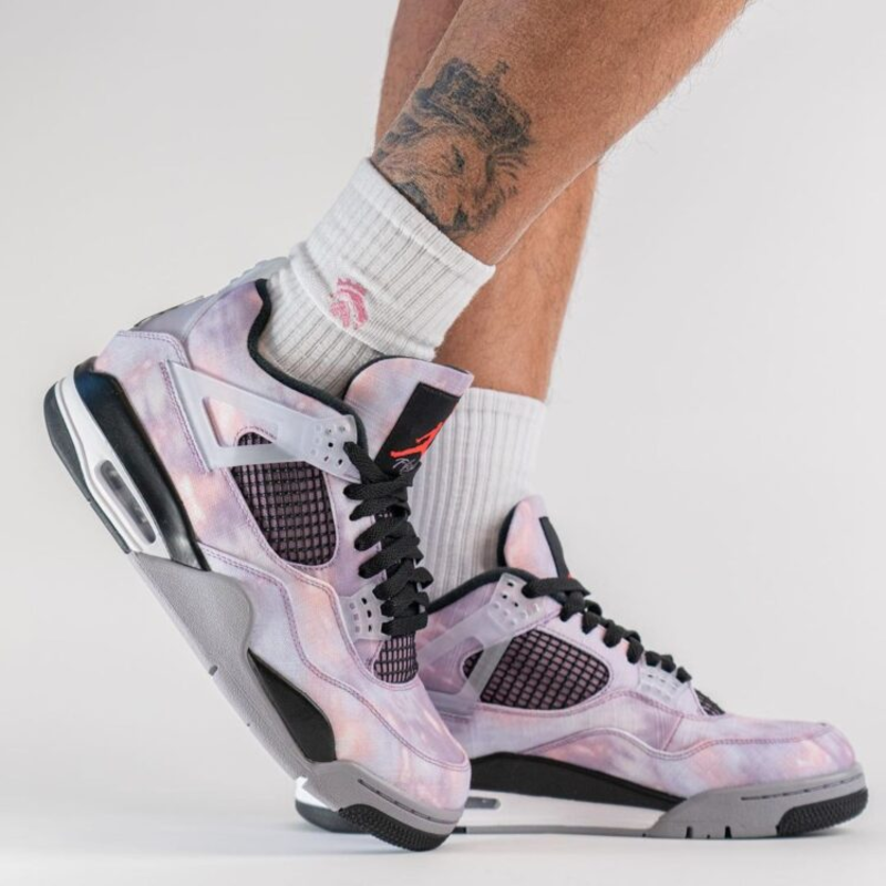Air Jordan 4 "Zen Master" DH7138 506 Sneakers men women
