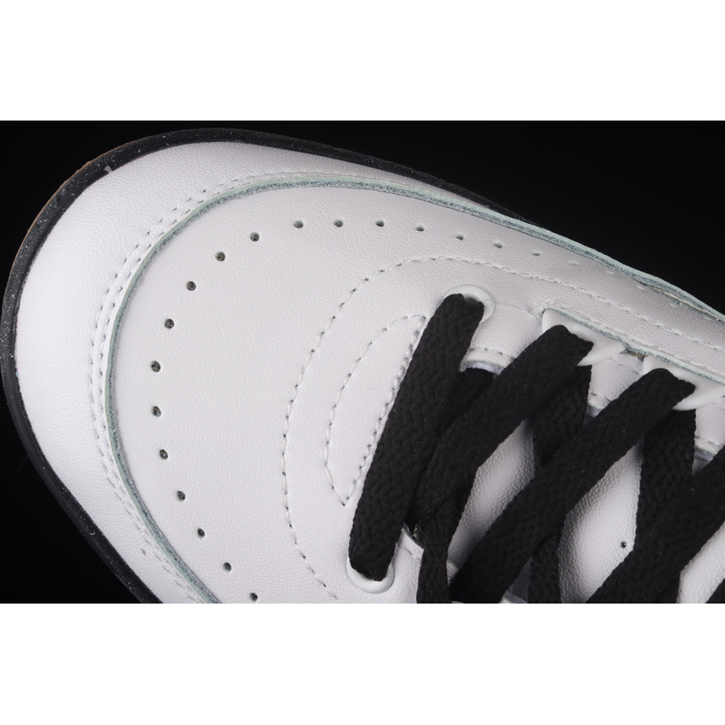 Off White x Air Jordan 2 Mid SP Milky white DJ4375 101 Sneaker men women