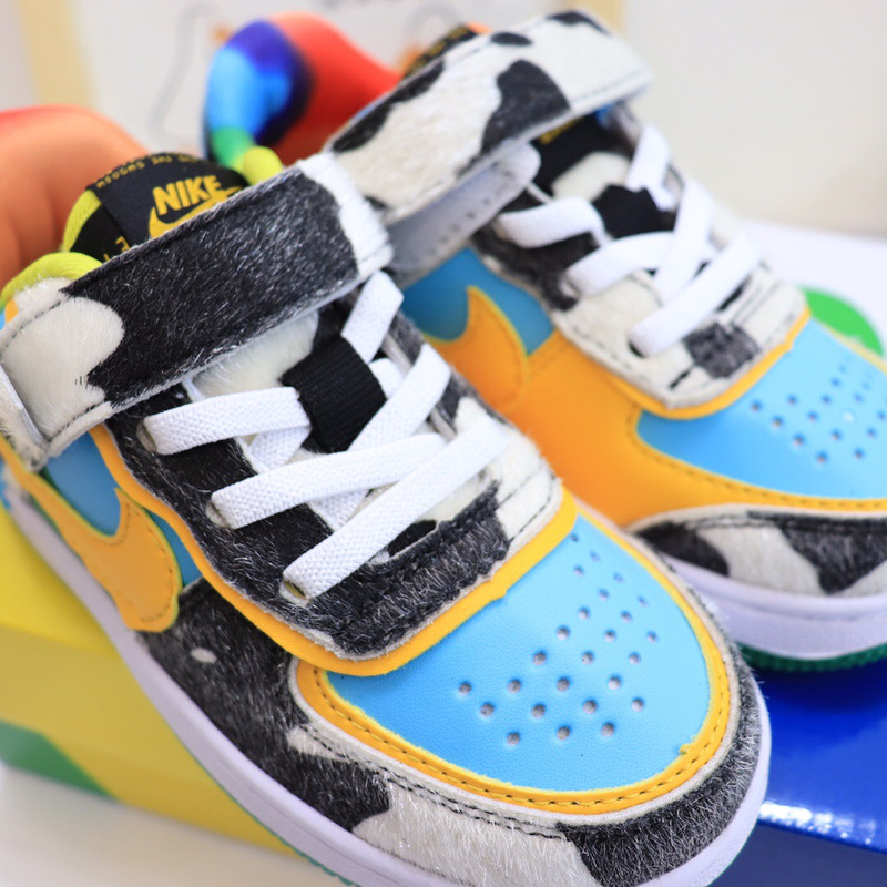 Nike Dunk Cow Ice Cream Sneakers kids