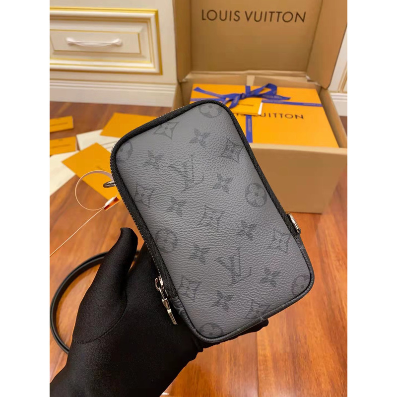 l**is V*t*n monogram belt bag