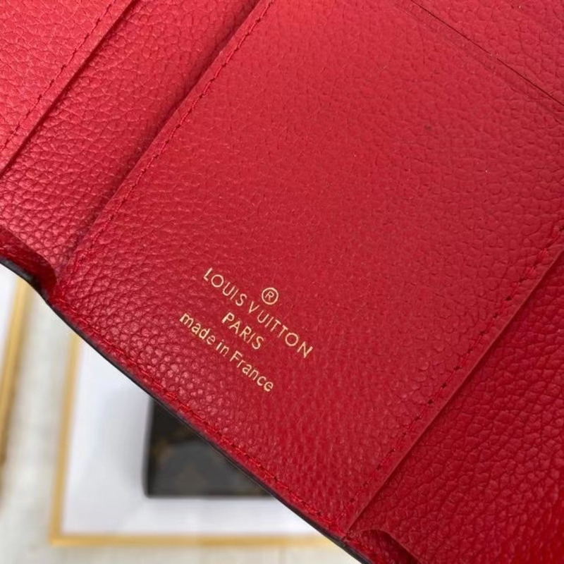 l**is V*t*n monogram wallet