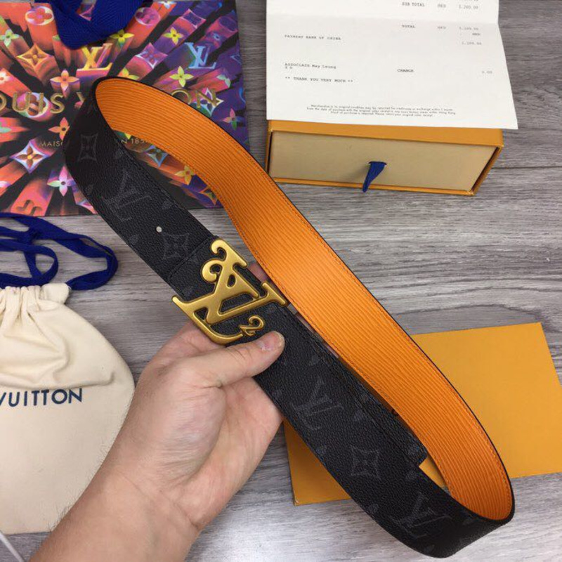 l**is V*t*n squared lv 40mm belt