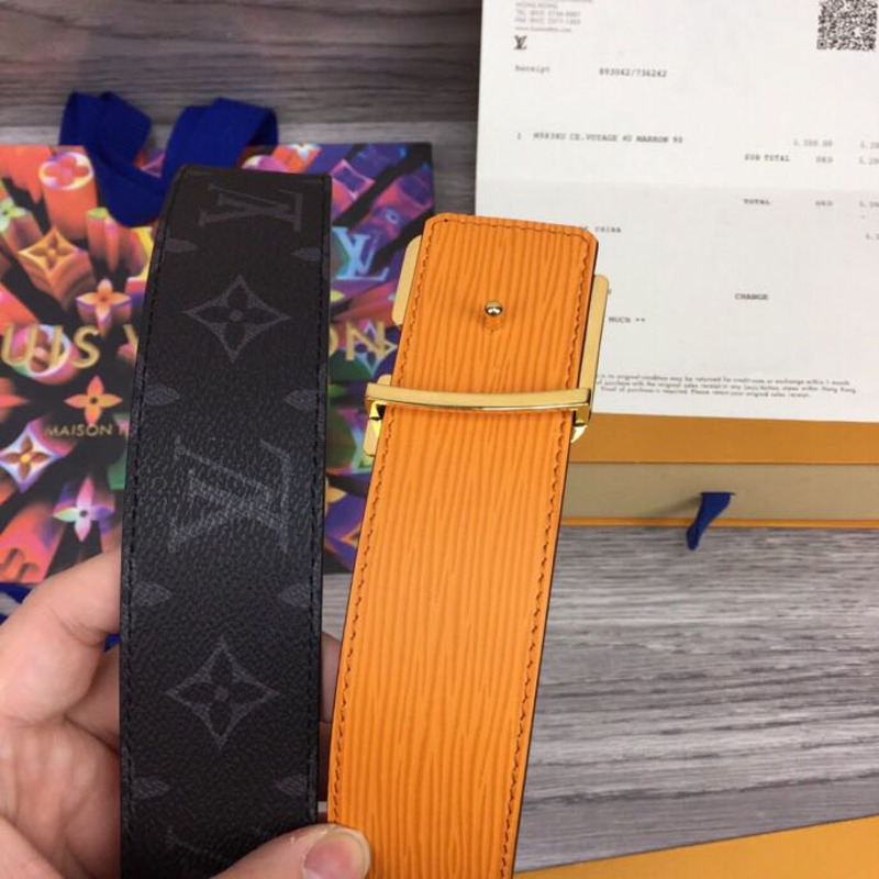 l**is V*t*n squared lv 40mm belt