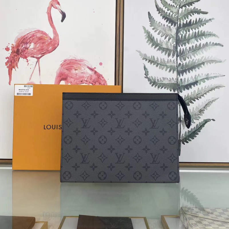 l**is V*t*n monogram handbag