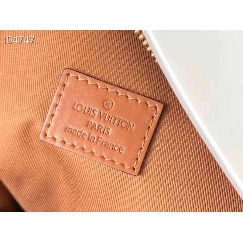 l**is V*t*n monogram backpack